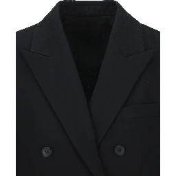 Fendi Jackets Black