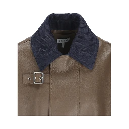 Loewe Jackets Green