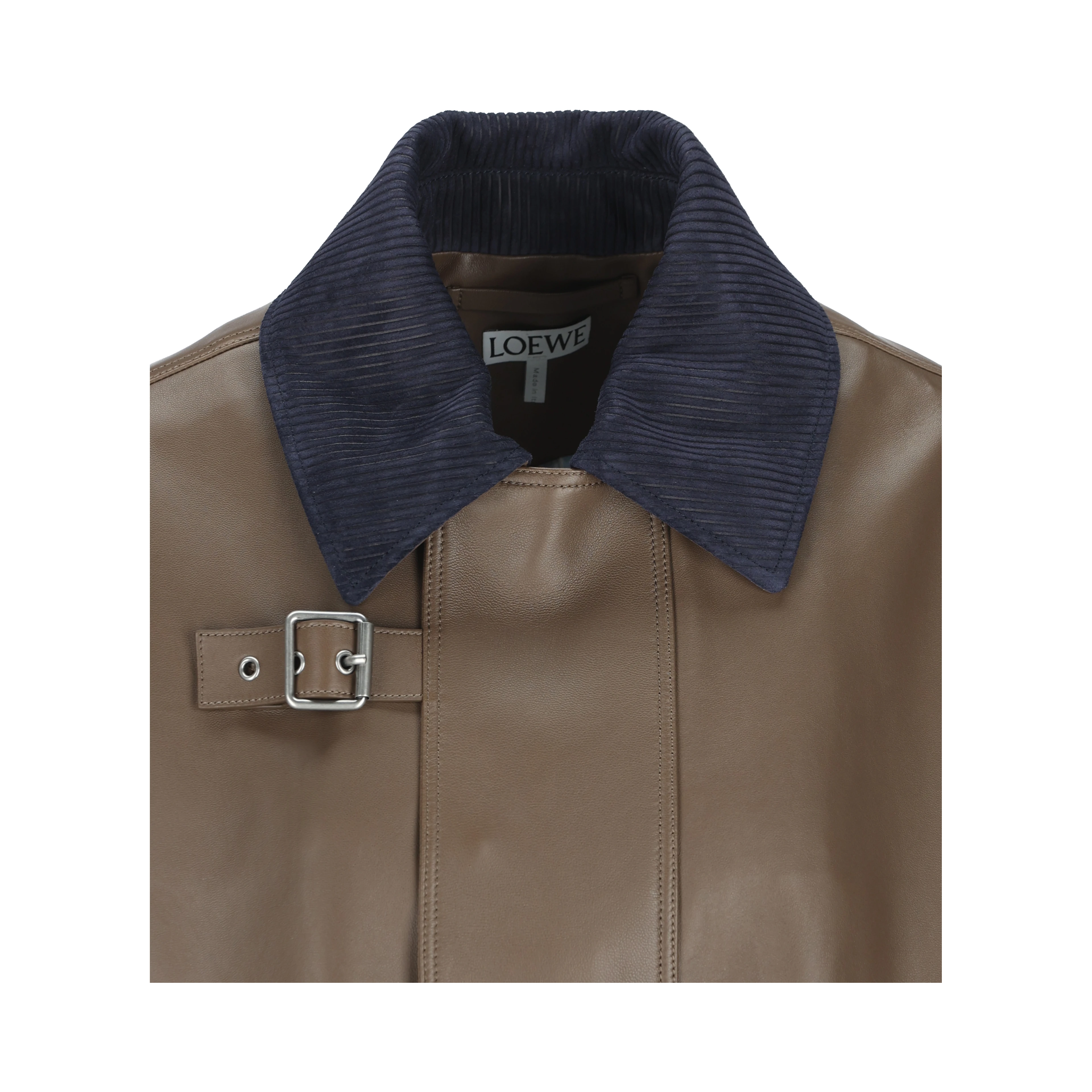 Loewe Jackets Green