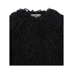 Fendi Jackets Black