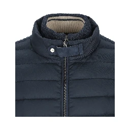 Herno Coats Blue