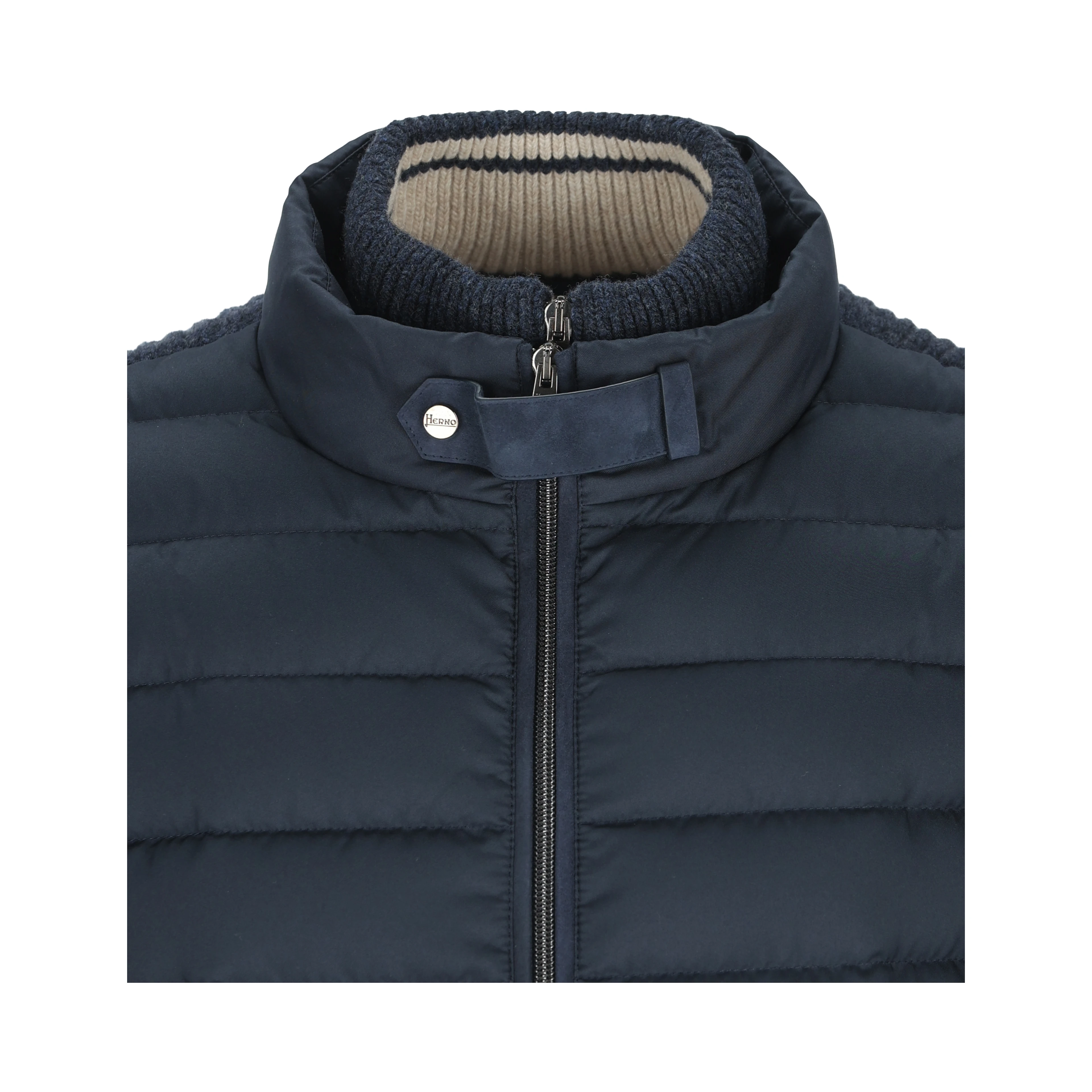 Herno Coats Blue