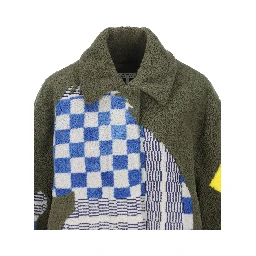 Loewe Jackets Green
