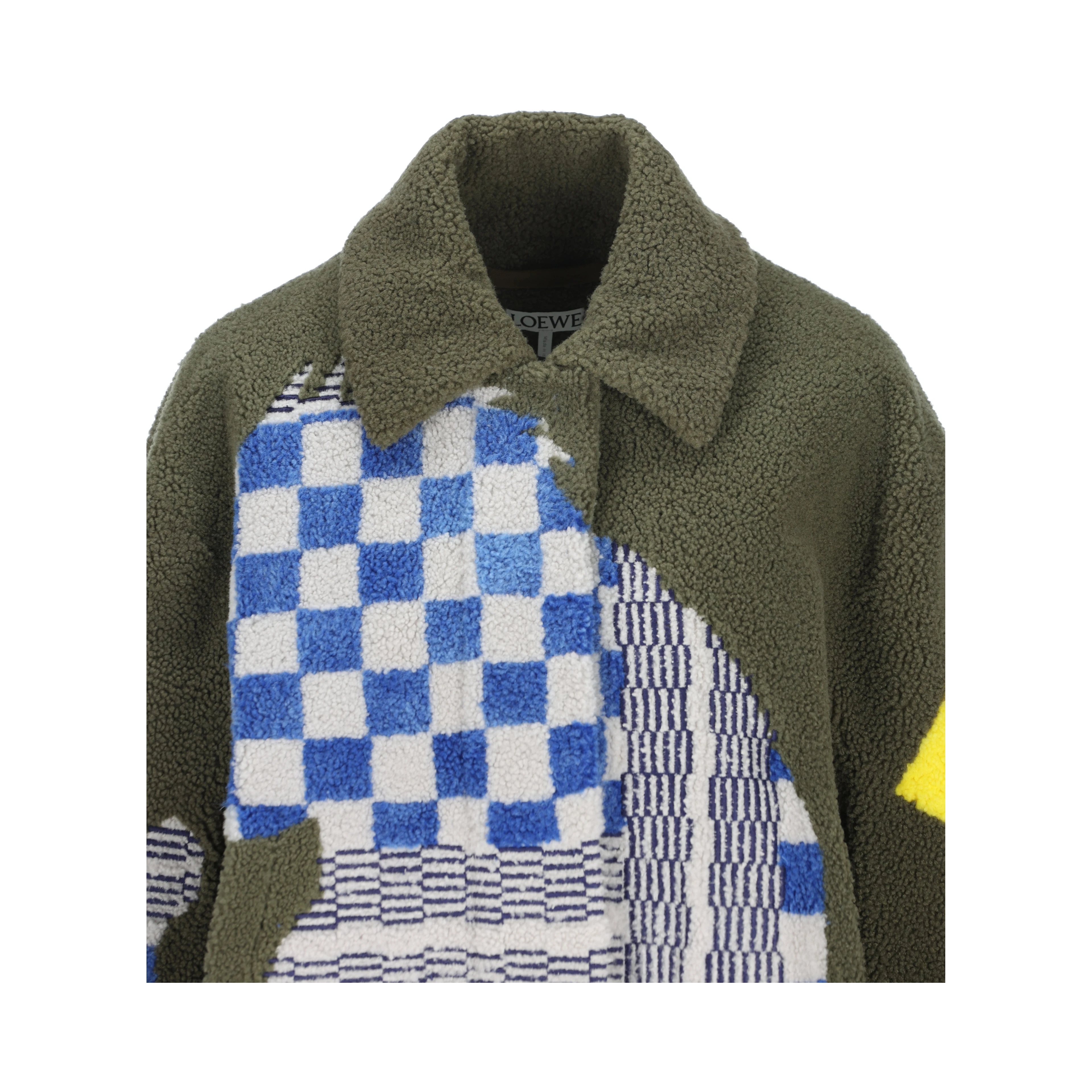 Loewe Jackets Green