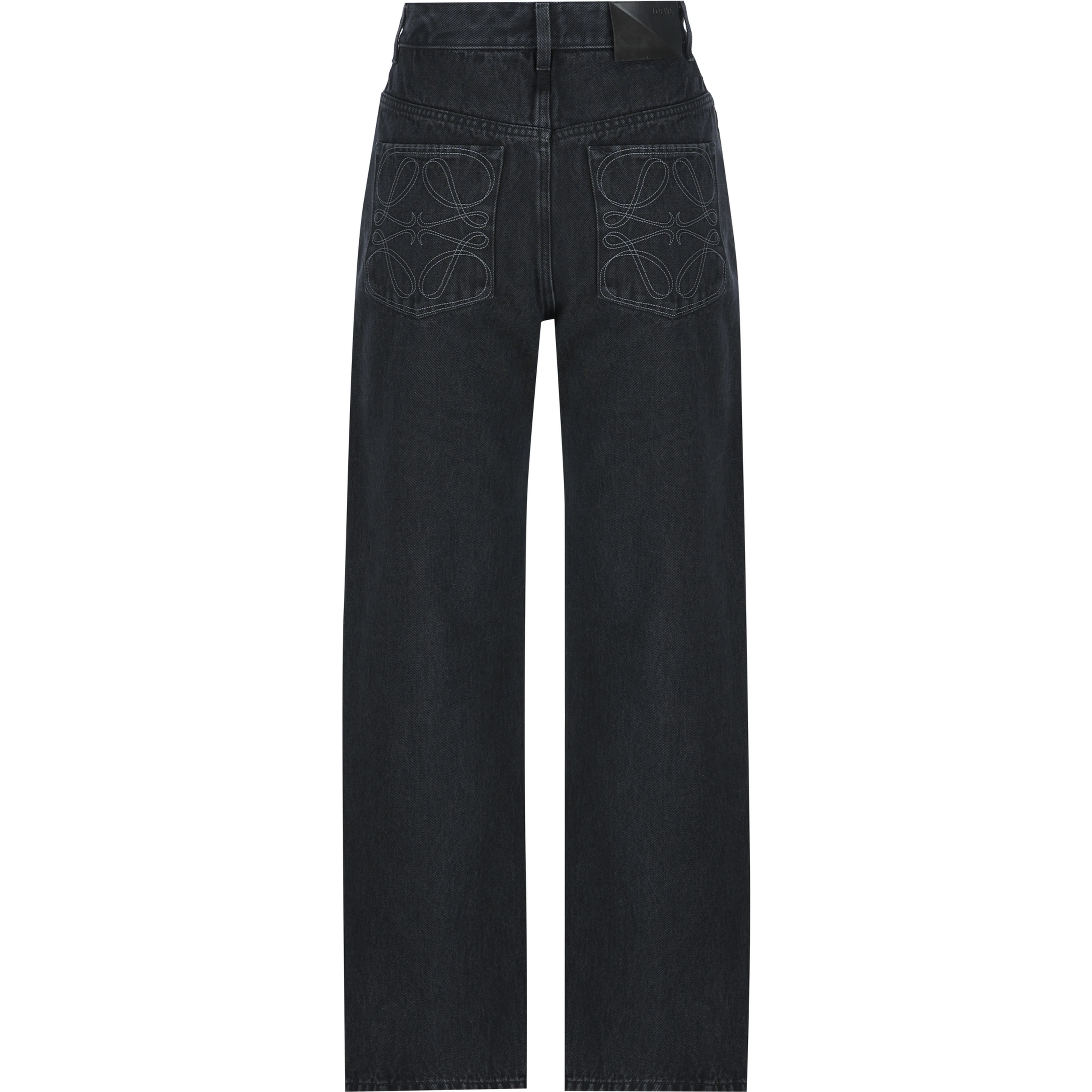 Loewe Jeans Black