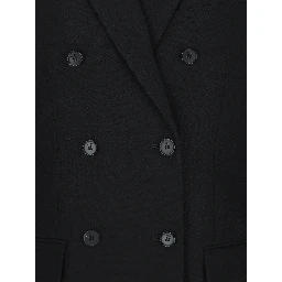 Fendi Jackets Black