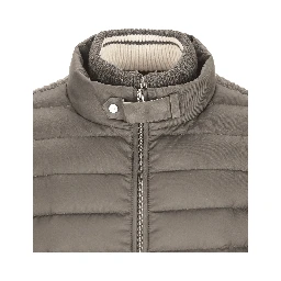 Herno Coats Beige