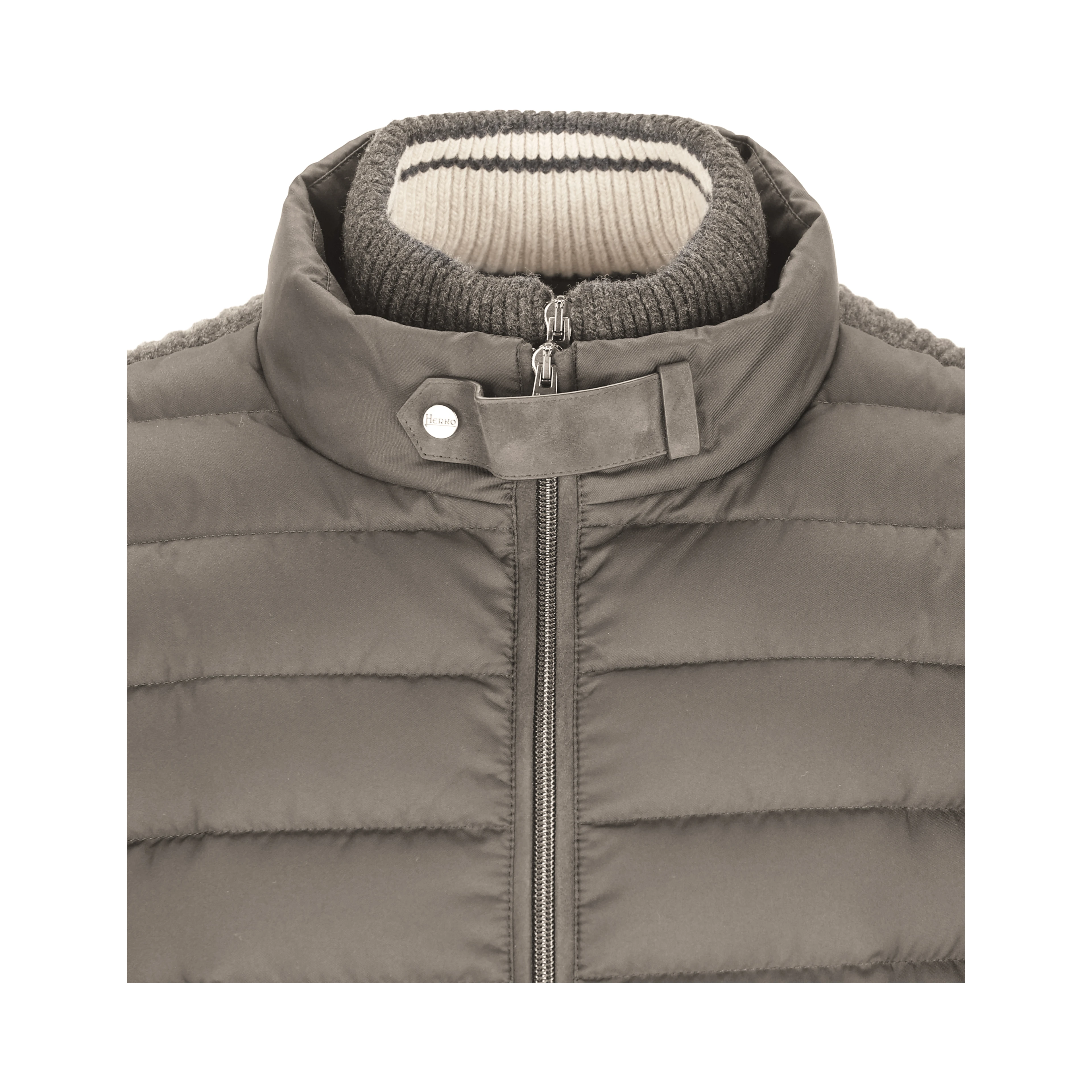 Herno Coats Beige