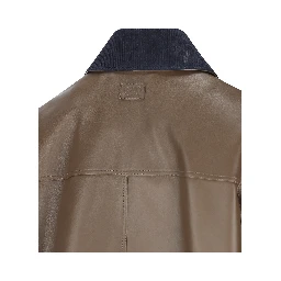 Loewe Jackets Green