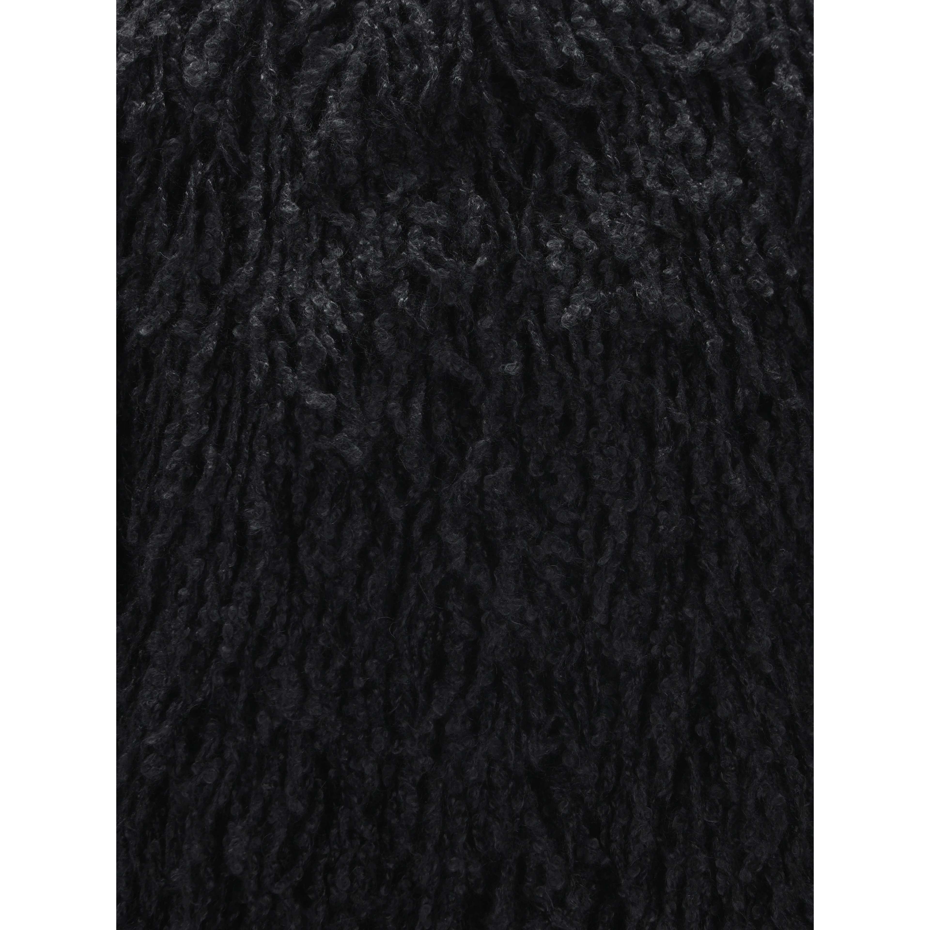 Fendi Jackets Black