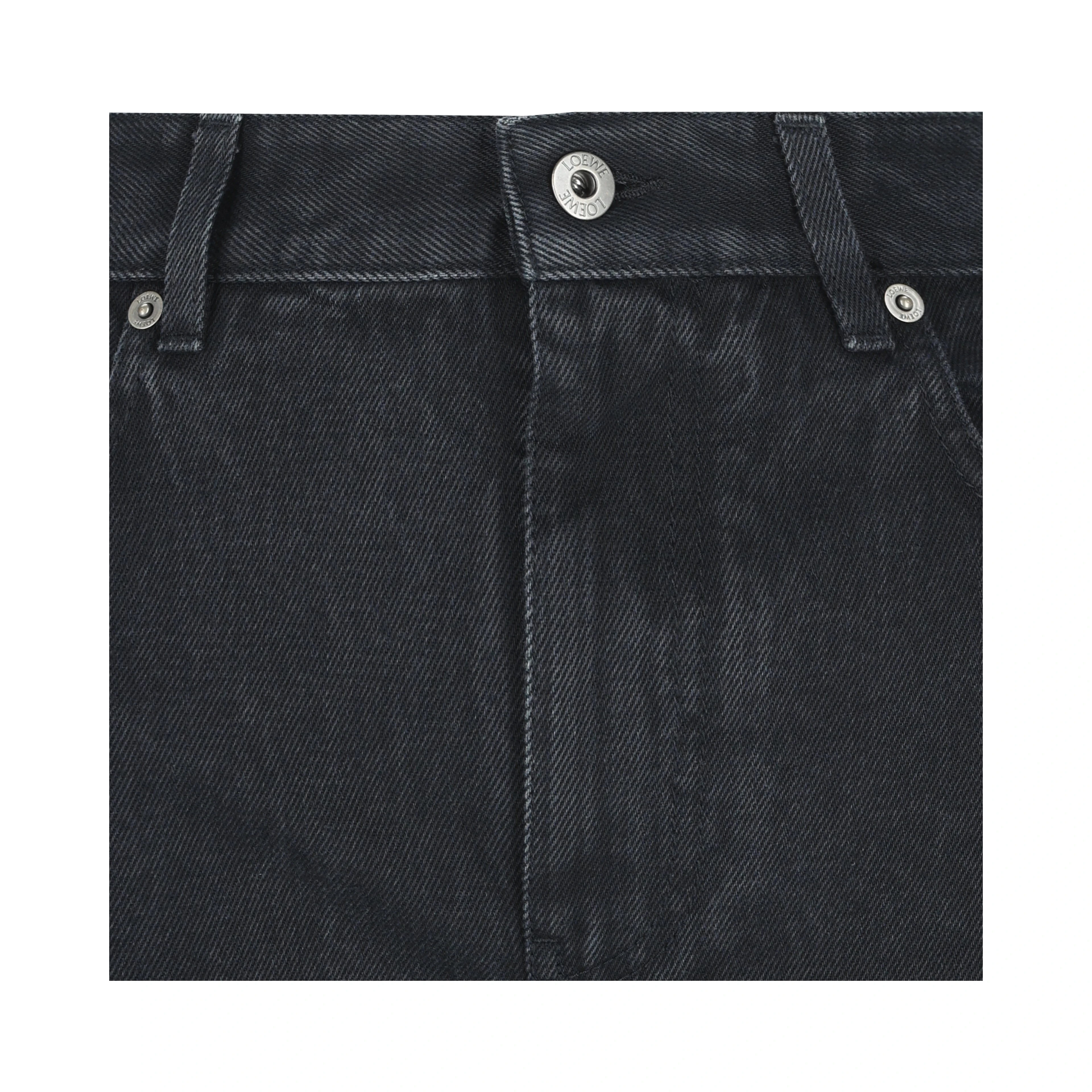 Loewe Jeans Black