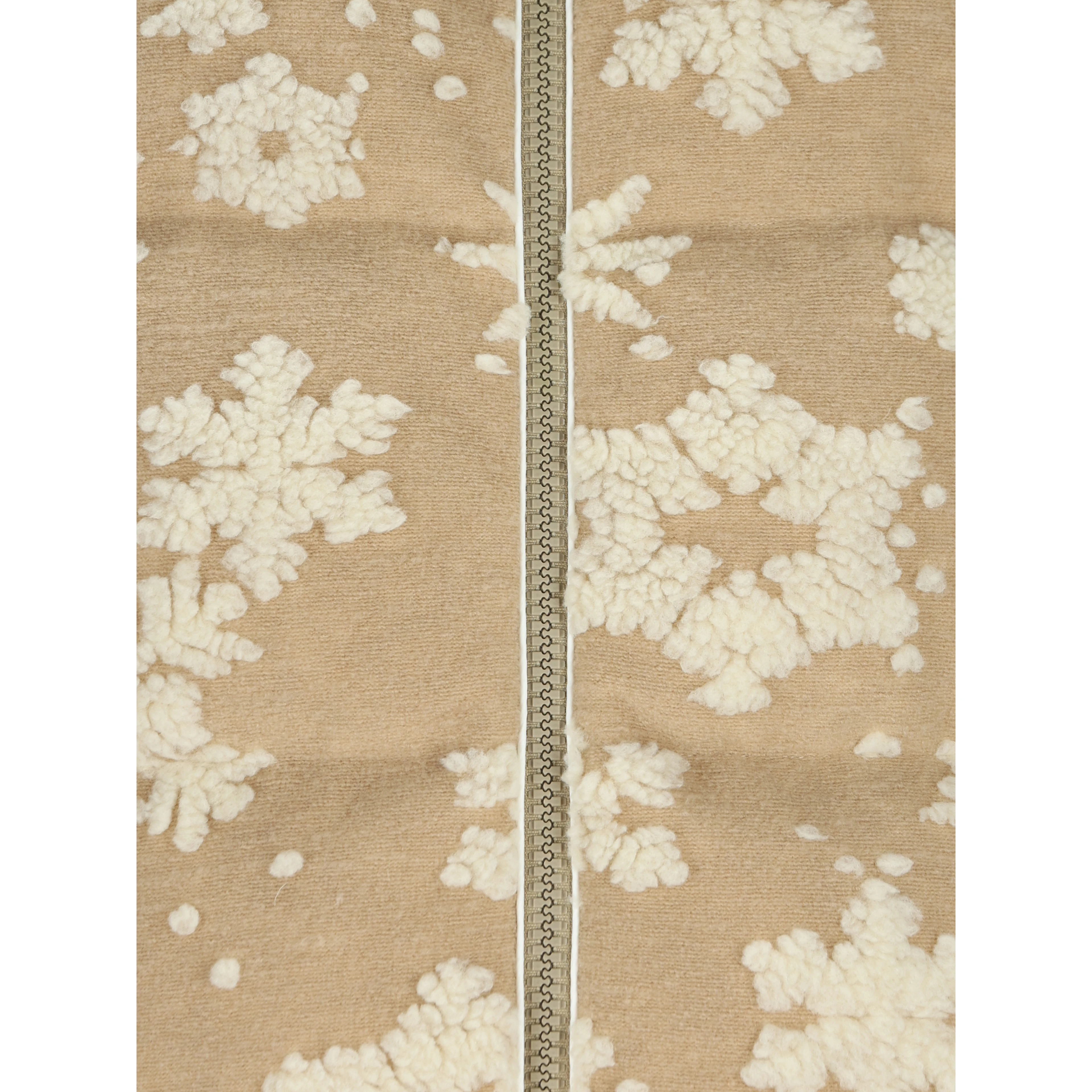 Herno Coats Beige