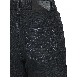 Loewe Jeans Black