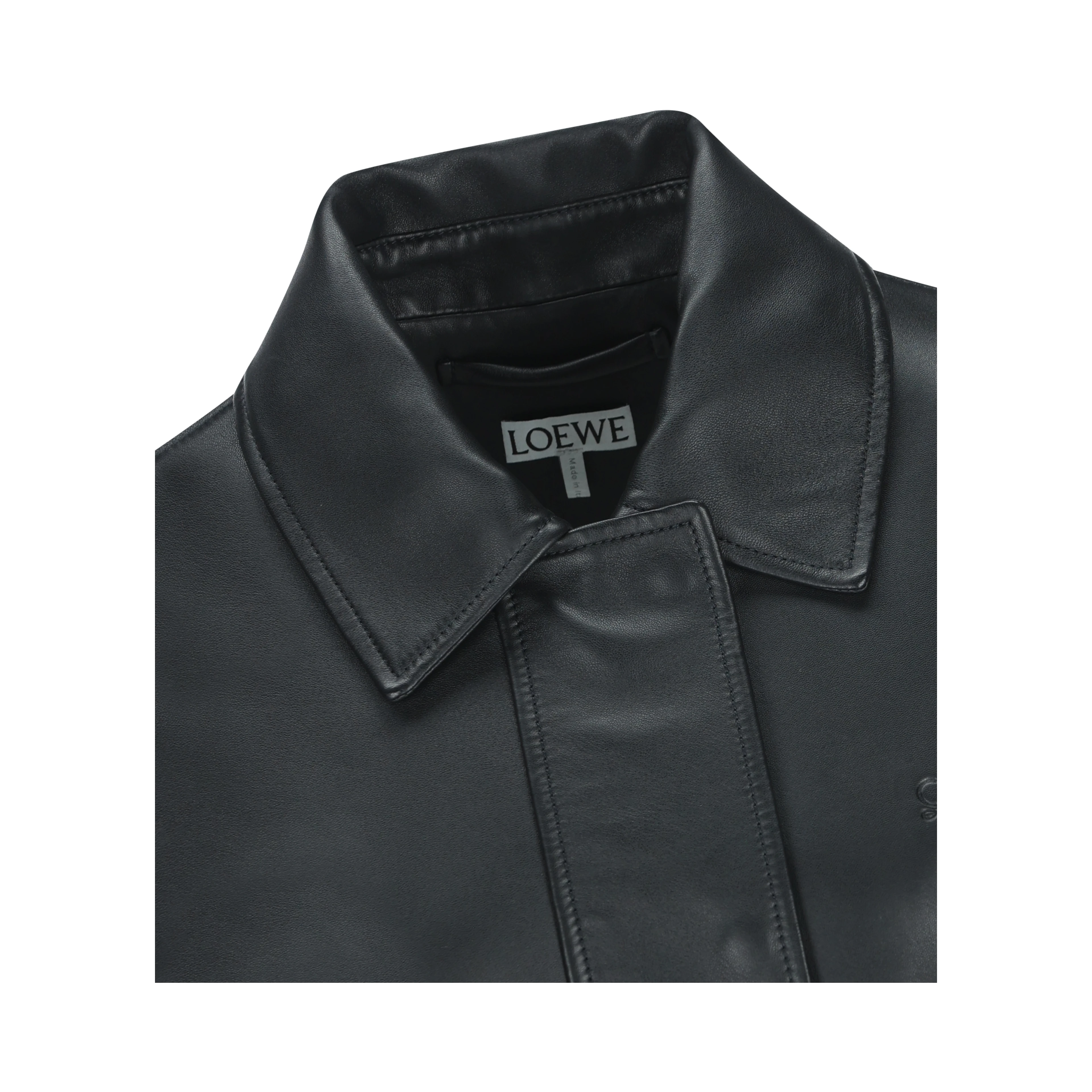 Loewe Jackets Black