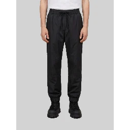 Black joggers