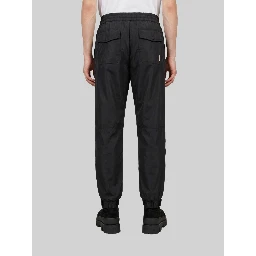 Black joggers