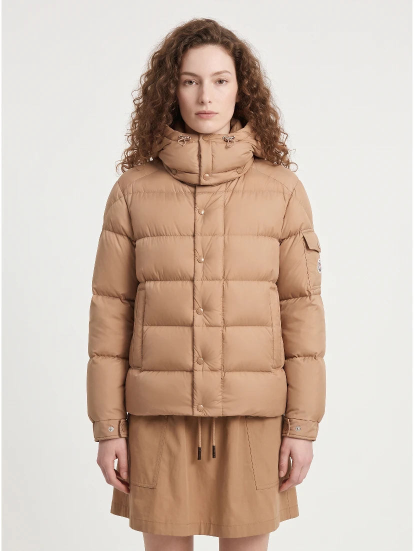 Short Maya 70 down jacket