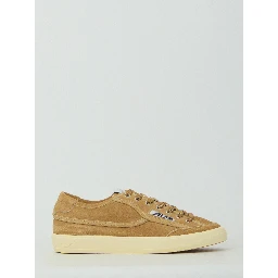 Windscape low sneakers in suede foam