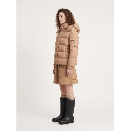 Short Maya 70 down jacket