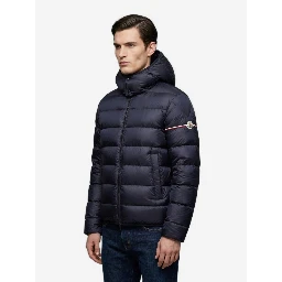 Short Ravenlock down jacket