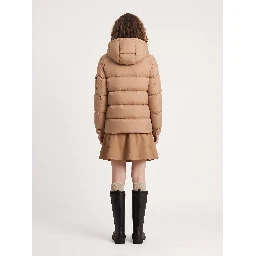 Short Maya 70 down jacket