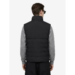 Sleeveless Lodge jacket