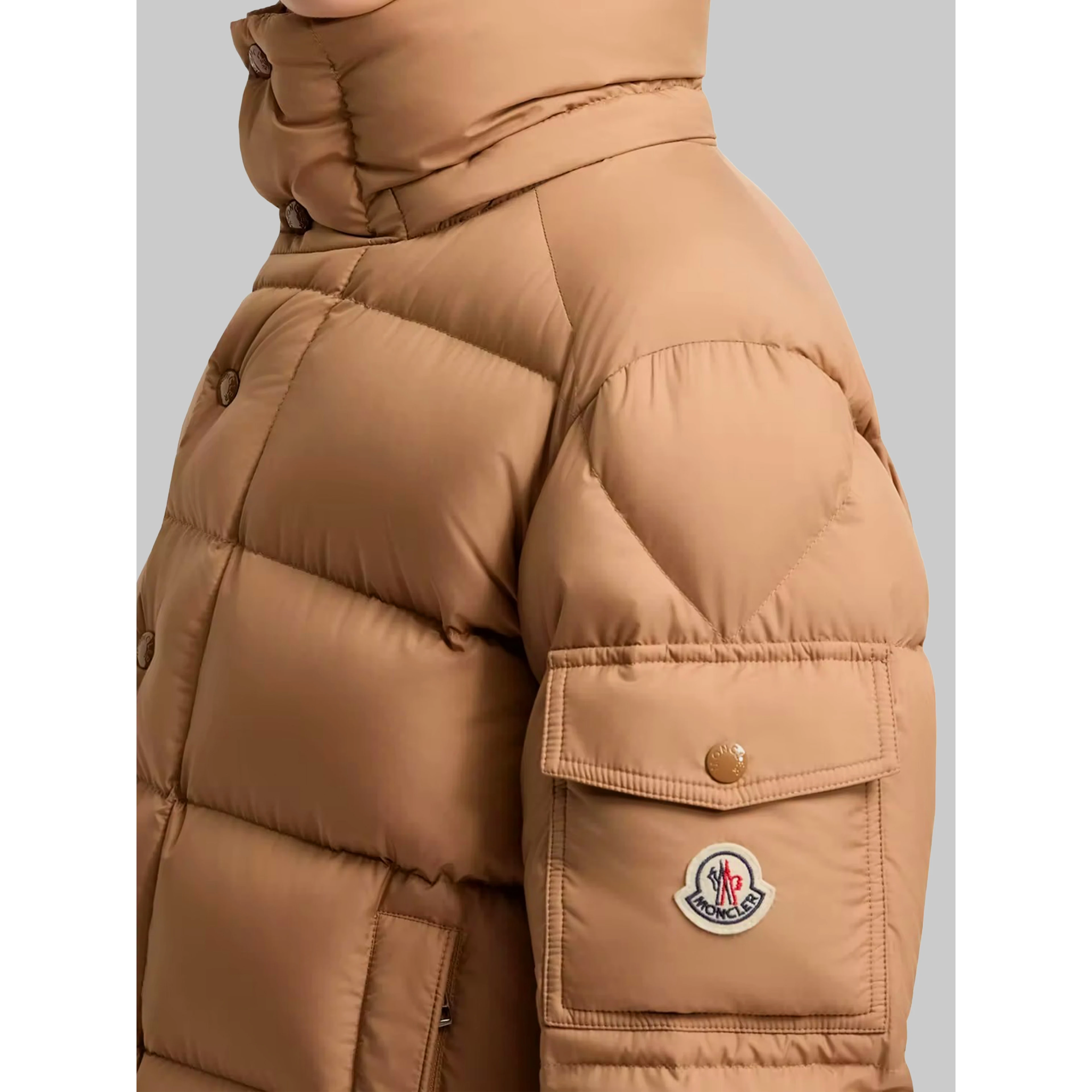 Short Maya 70 down jacket