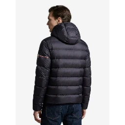 Short Ravenlock down jacket