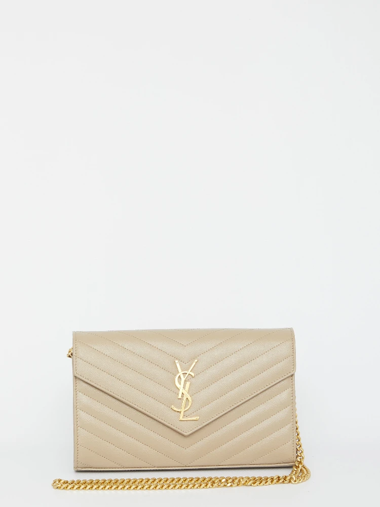 Cassandre pouch matelassé