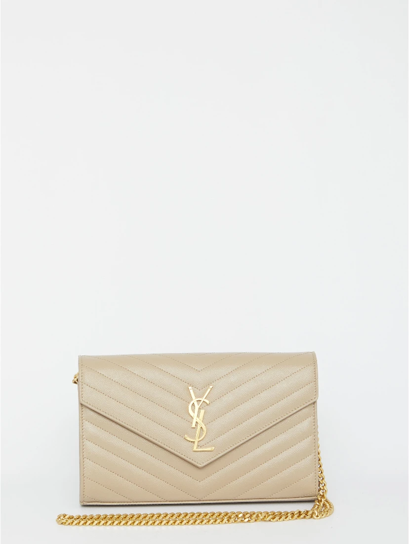 Cassandre pouch matelassé