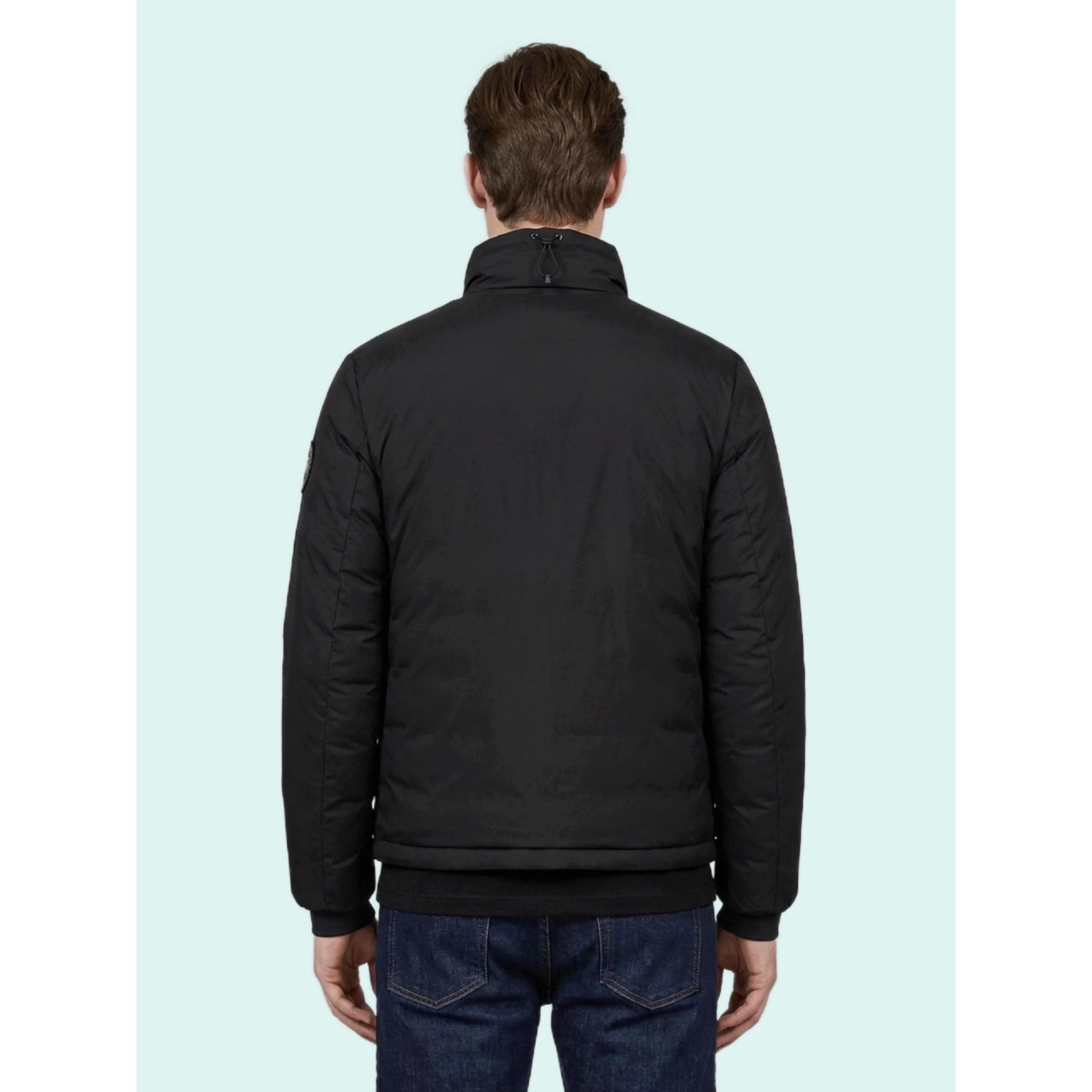 Lodge Black Disc jacket