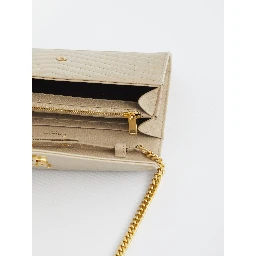 Cassandre pouch matelassé