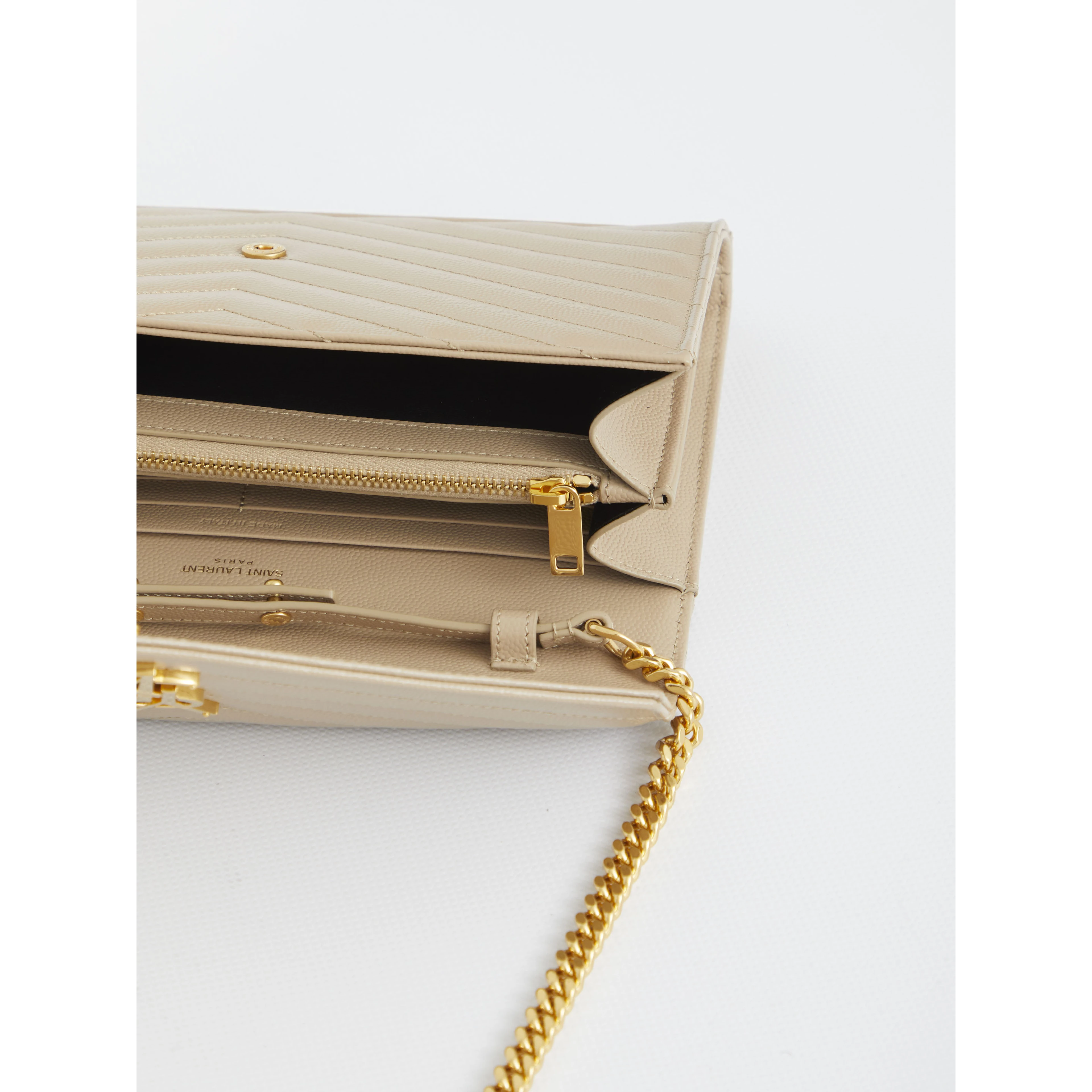 Cassandre pouch matelassé