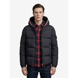 Short Lacfroid down jacket