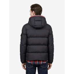 Short Lacfroid down jacket
