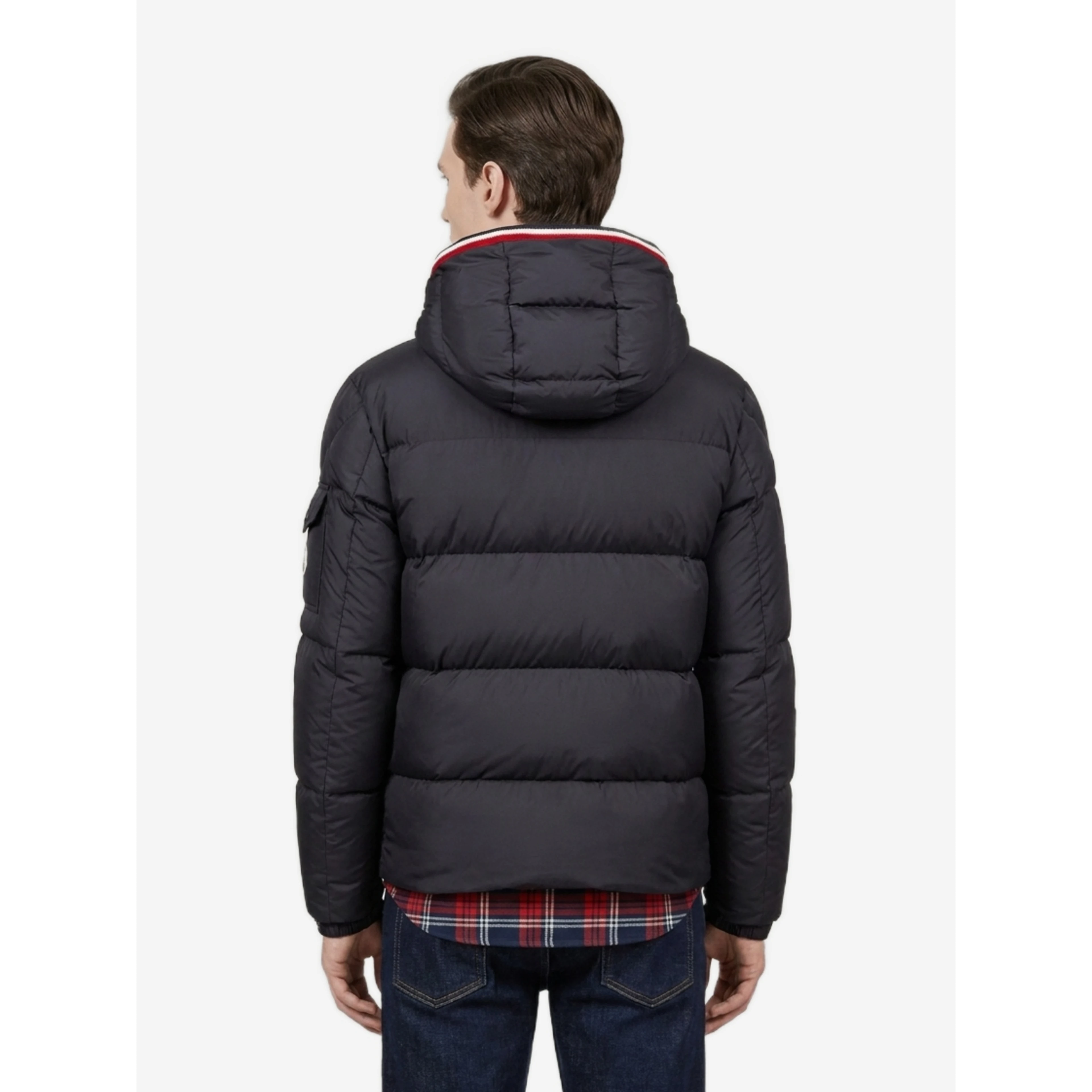 Short Lacfroid down jacket