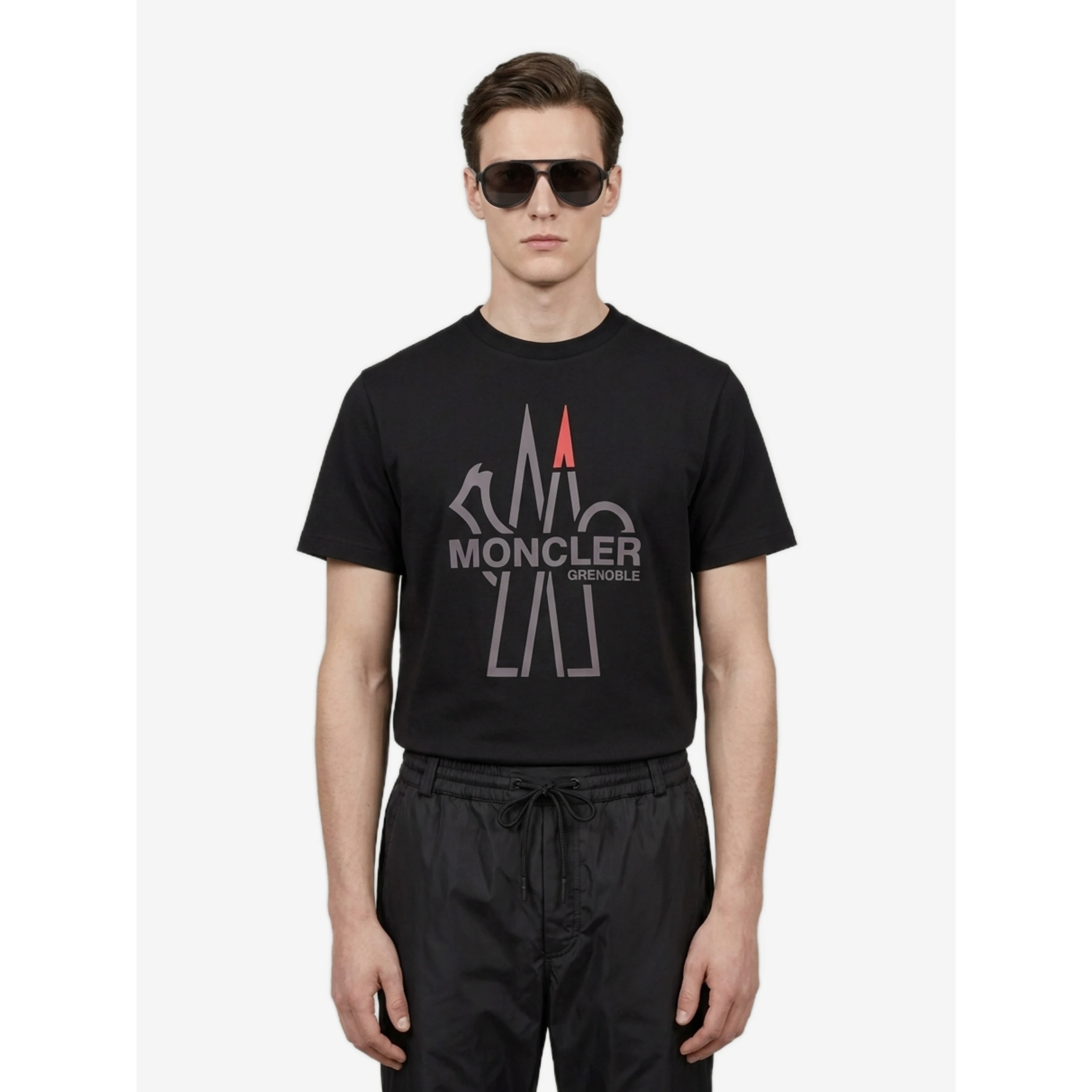 Cotton T-shirt with logo