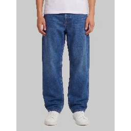 Indigo Denim jeans loose fit