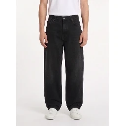 Black Denim jeans straight fit