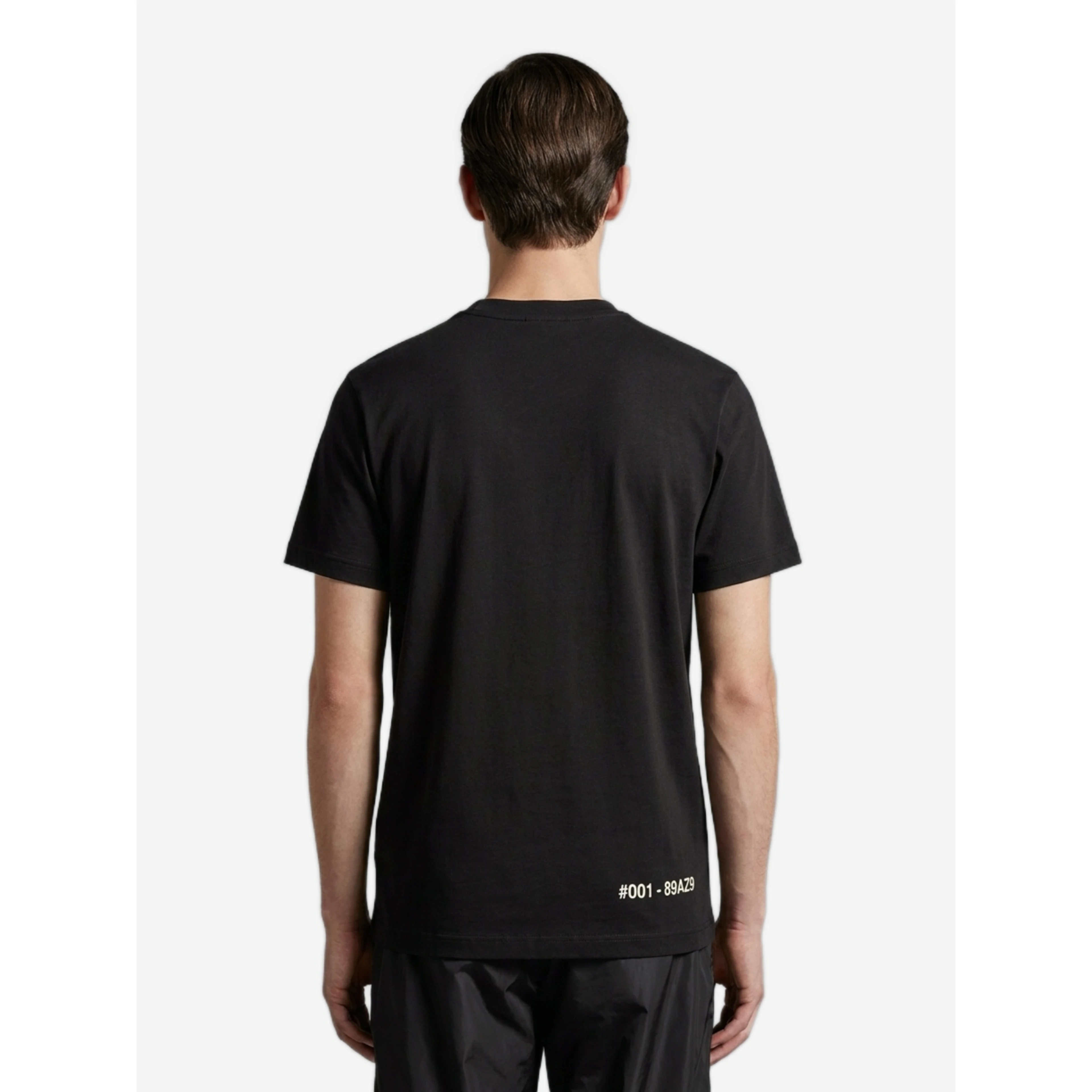 Cotton T-shirt with logo