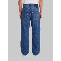 Indigo Denim jeans loose fit