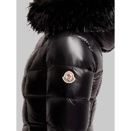 Short Fulmar down jacket