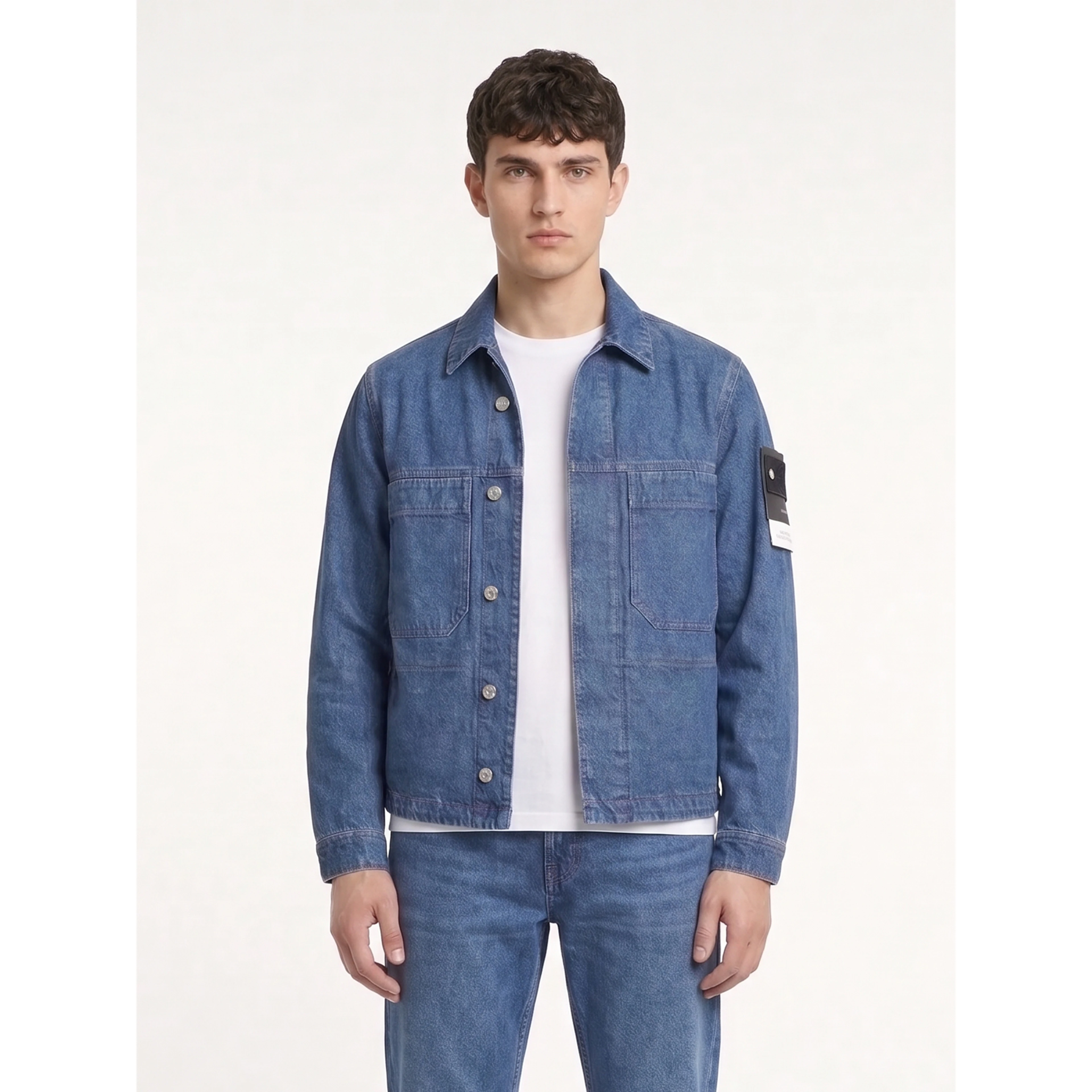 Indigo Denim jacket
