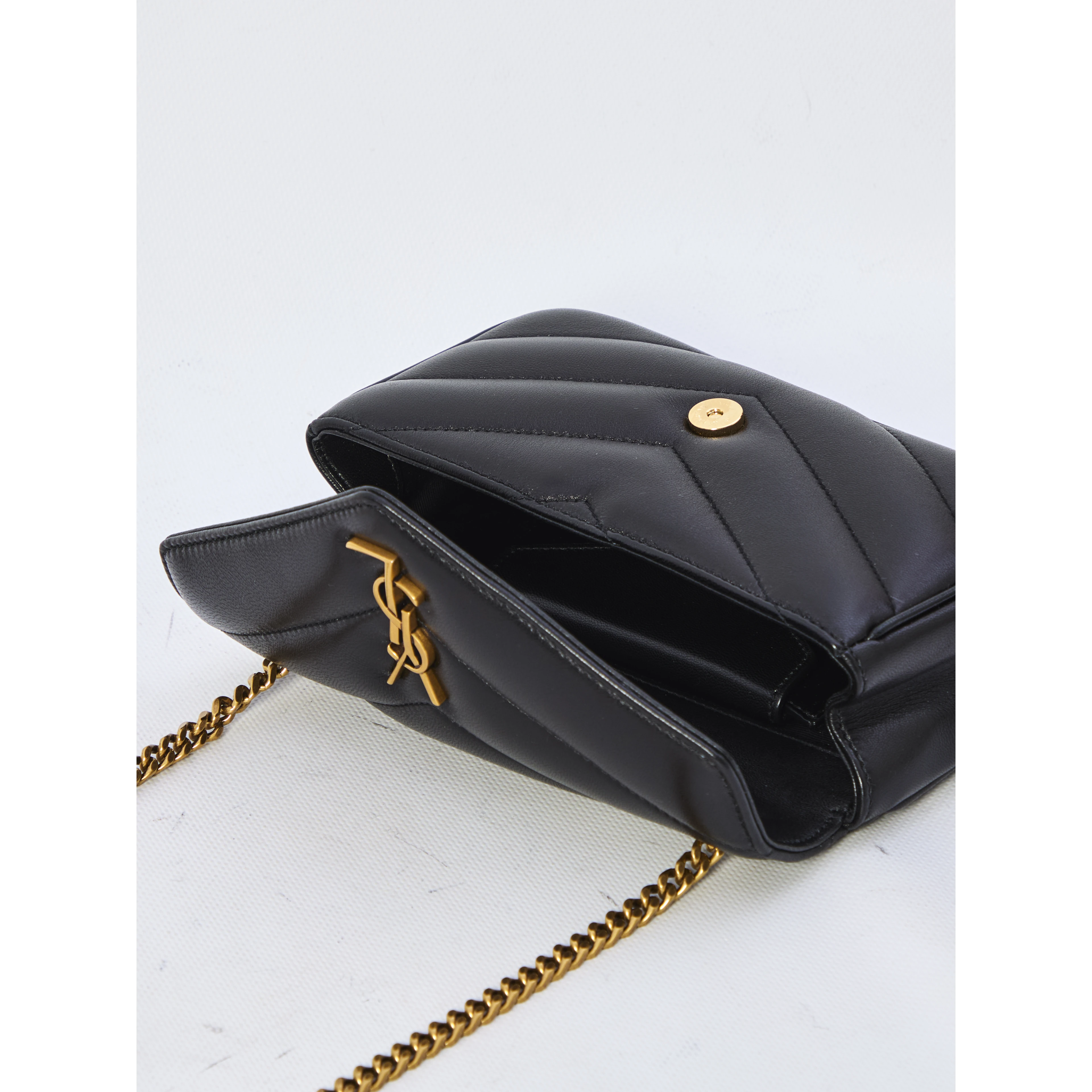 Loulou mini bag