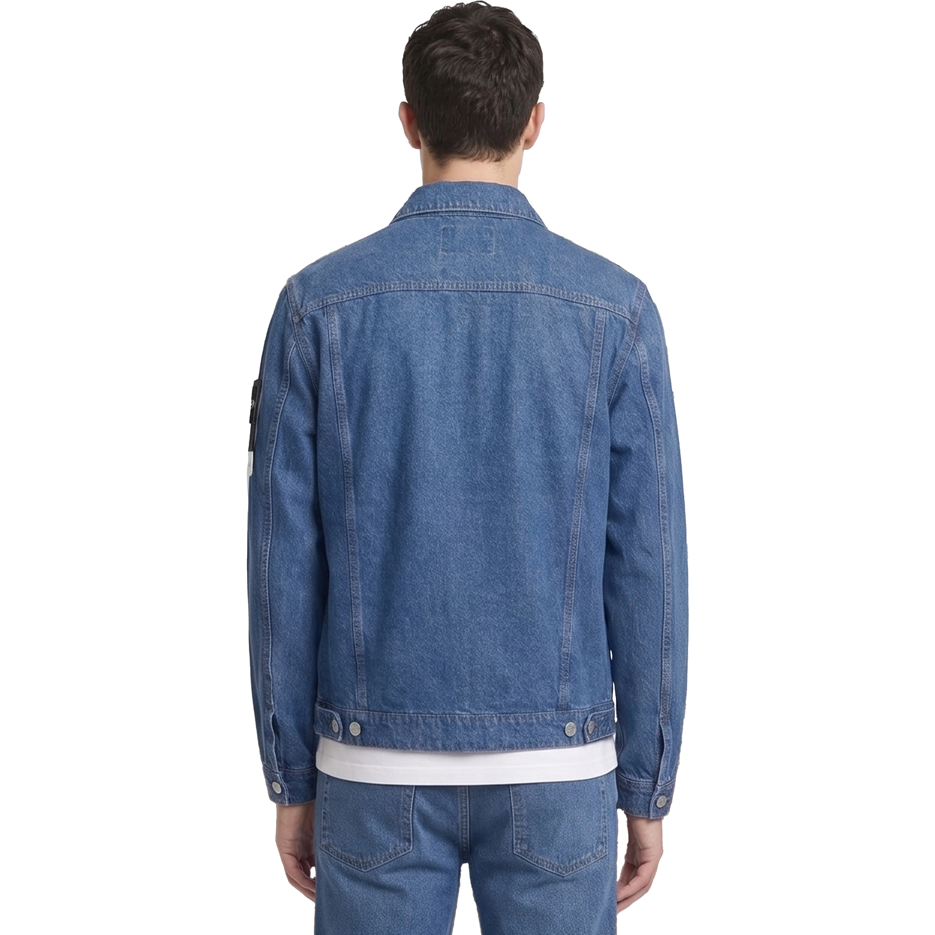 Indigo Denim jacket