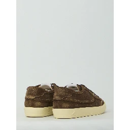 Windscape low sneakers in Mustang suede