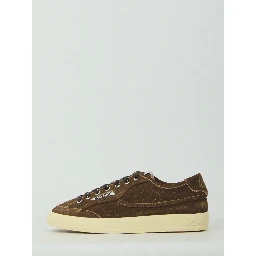 Windscape low sneakers in Mustang suede