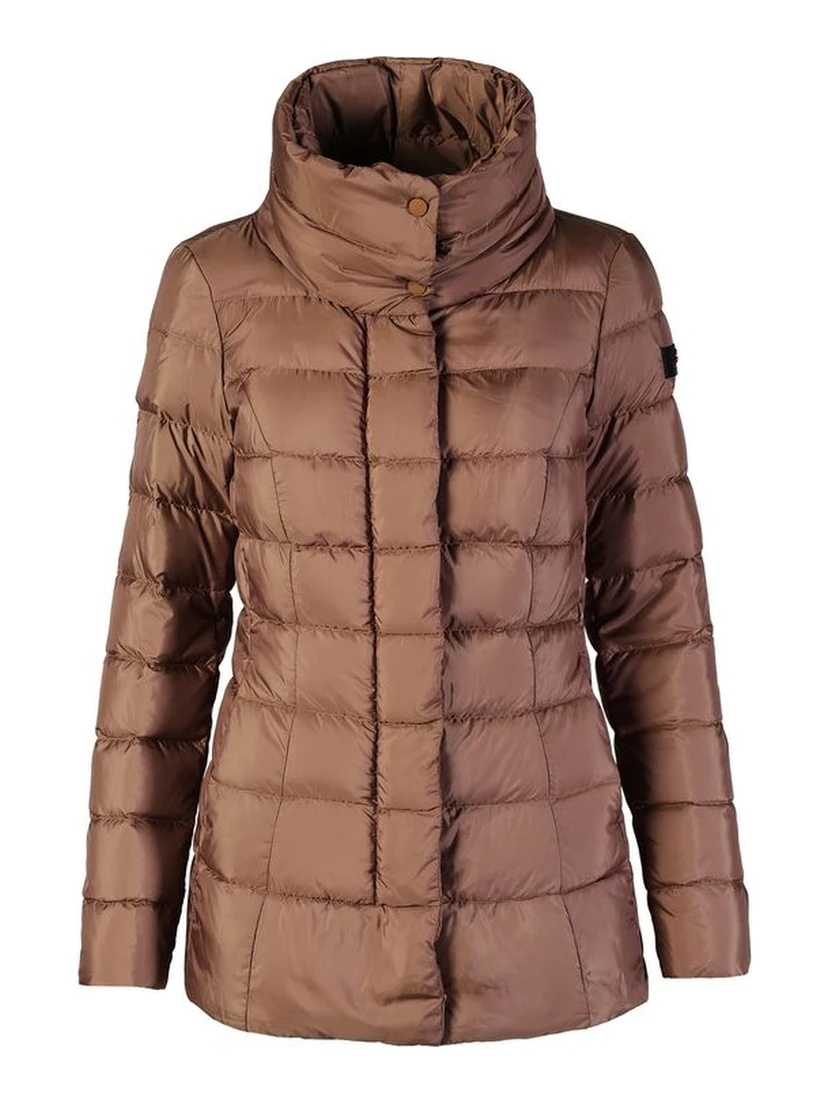 Brown Polyester Clothing