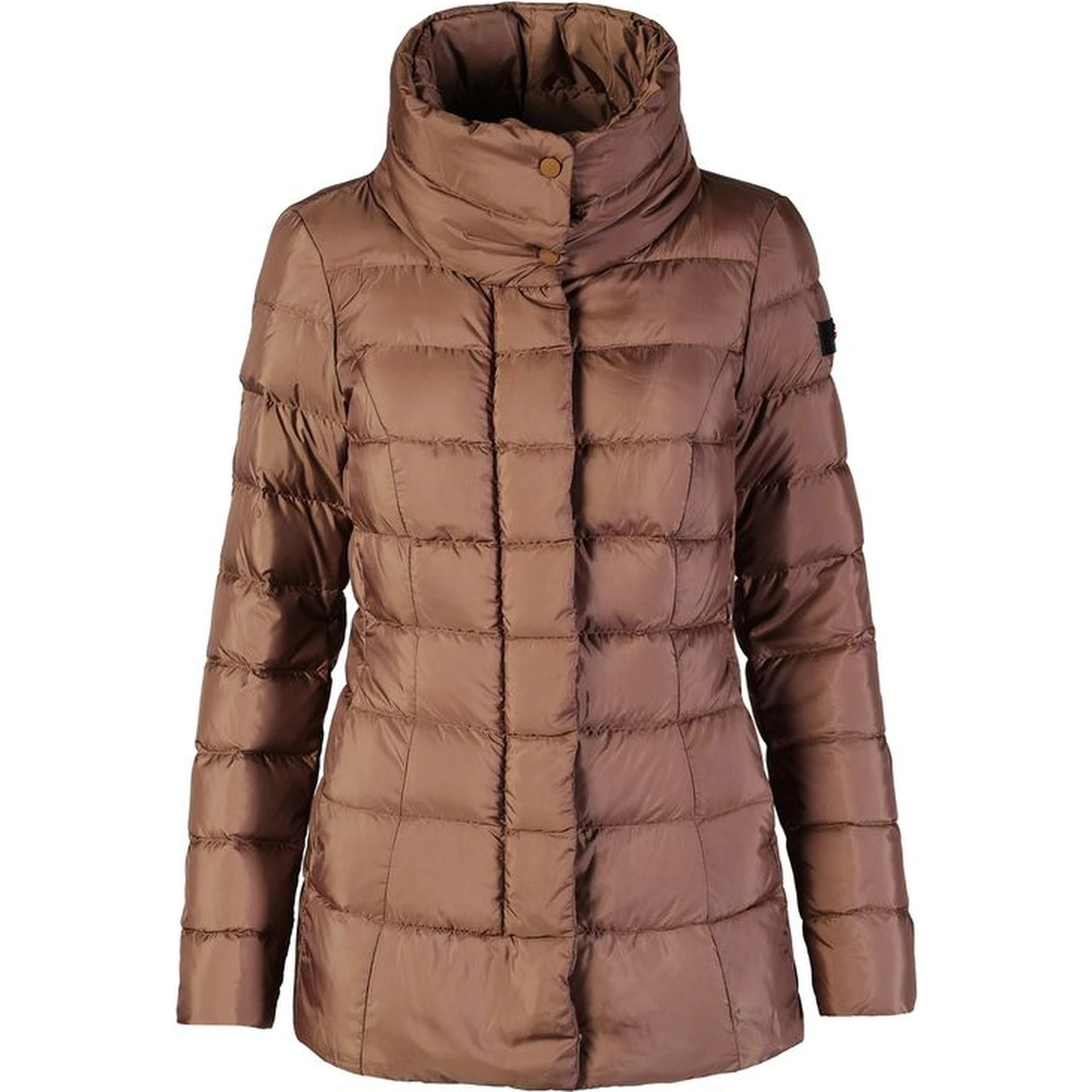 Brown Polyester Clothing