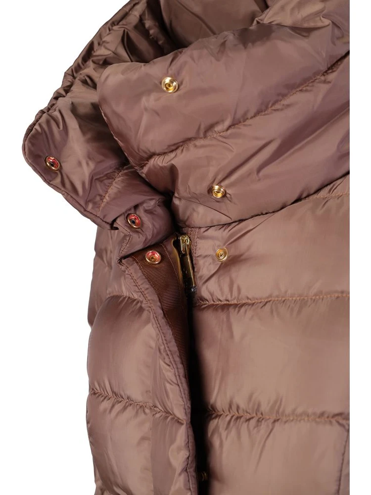 Brown Polyester Clothing alternative